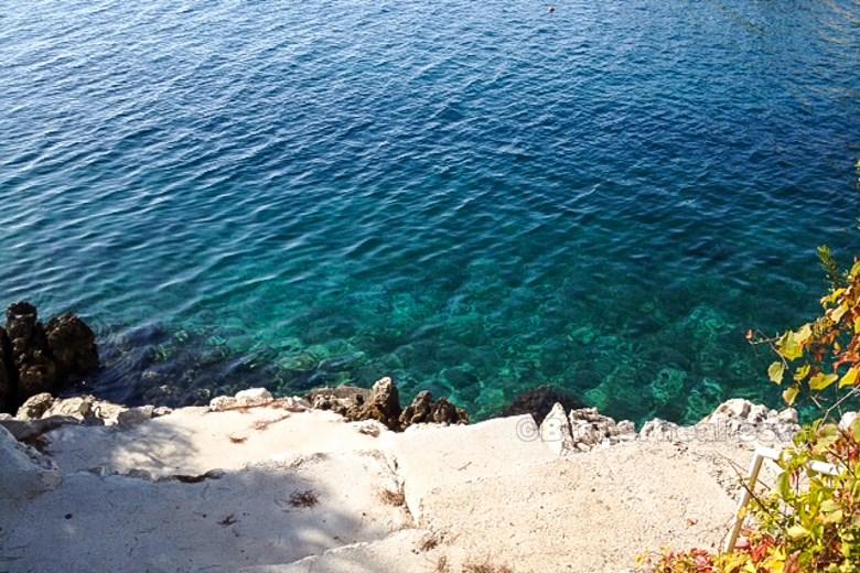 wyspa Ciovo, semidetached Dom