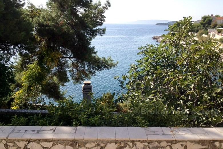 wyspa Ciovo, semidetached Dom