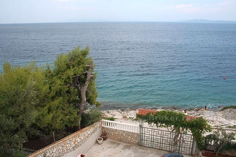 island of Ciovo, house