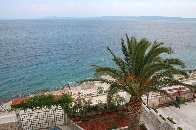 île de Ciovo, maison