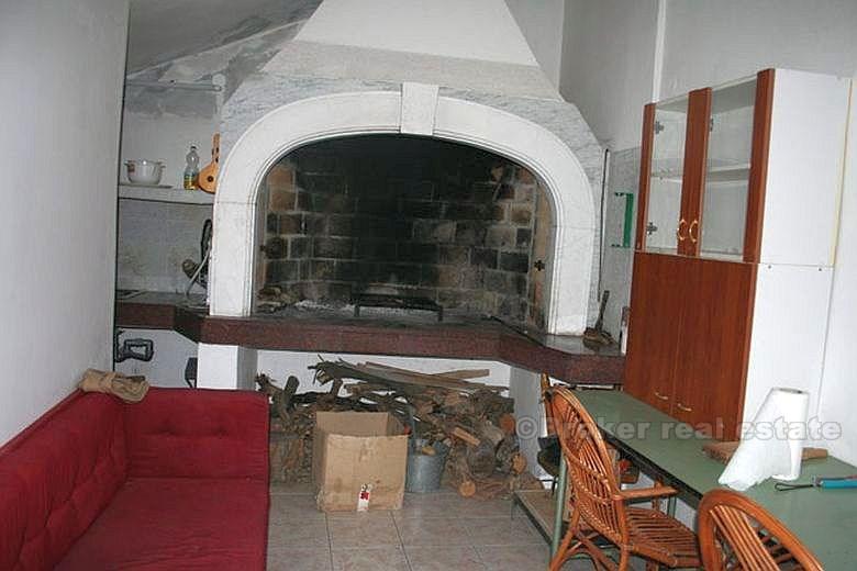 wyspa Ciovo, dom