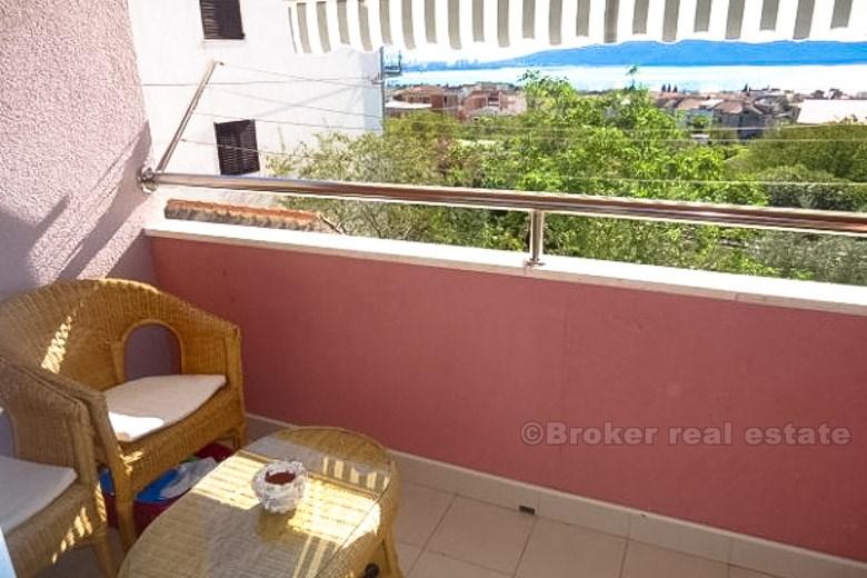 Kastel Gomilica, two-bedroom apartment