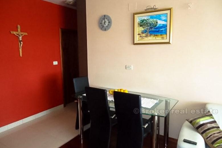 Kastel Gomilica, two-bedroom apartment