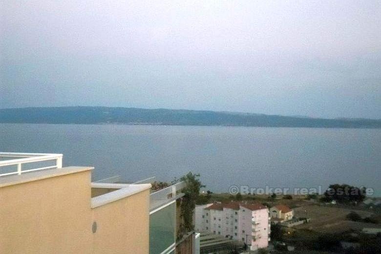 Split, Atraktivní byt