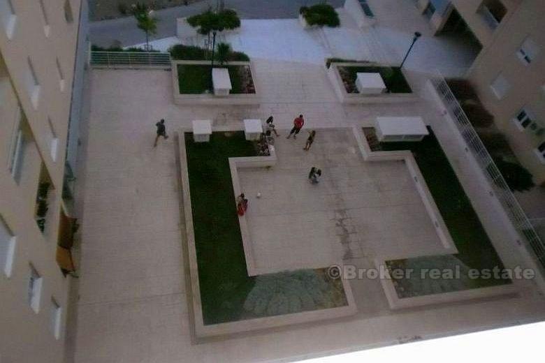 Split, Atraktivní byt