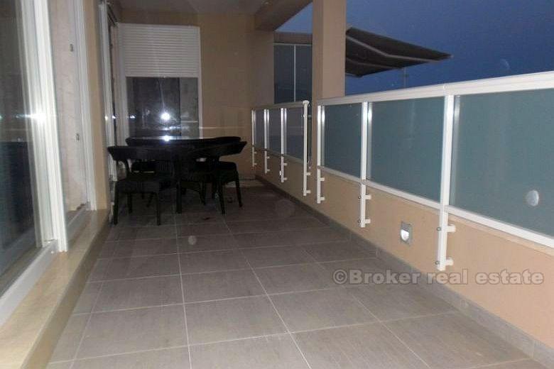 Split, Atraktivní byt