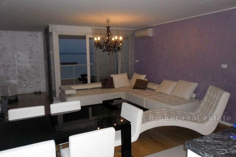 Split, attraktiv leilighet