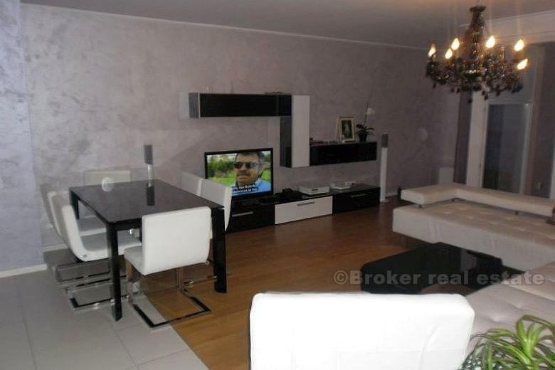 Split, Atraktivní byt