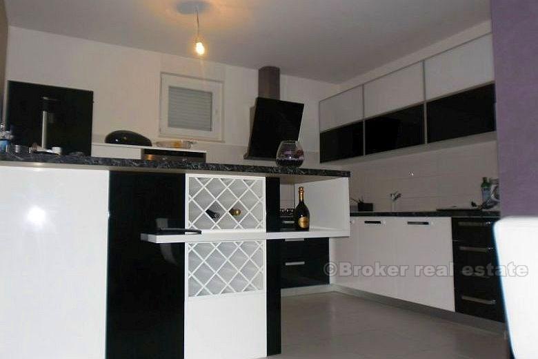 Split, Atraktivní byt