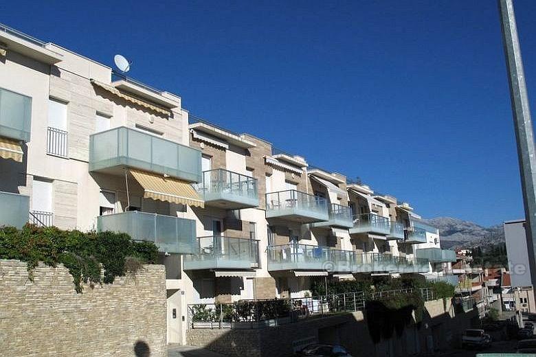 Split, ett sovrum