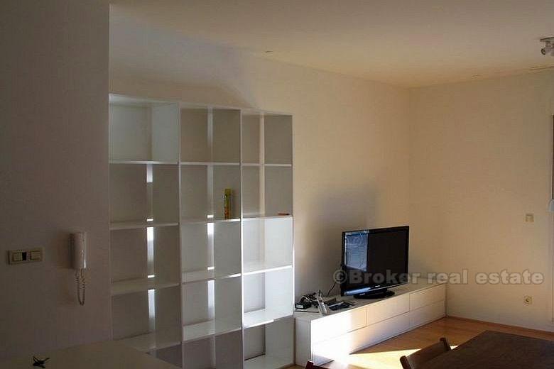 Split, apartmán s jednou ložnicí