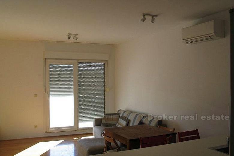 Split, apartmán s jednou ložnicí