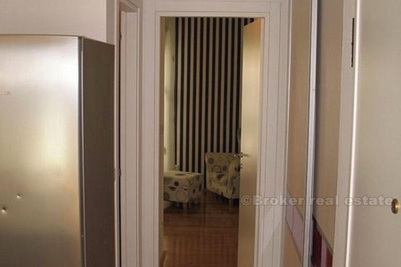 Split, apartmán s jednou ložnicí