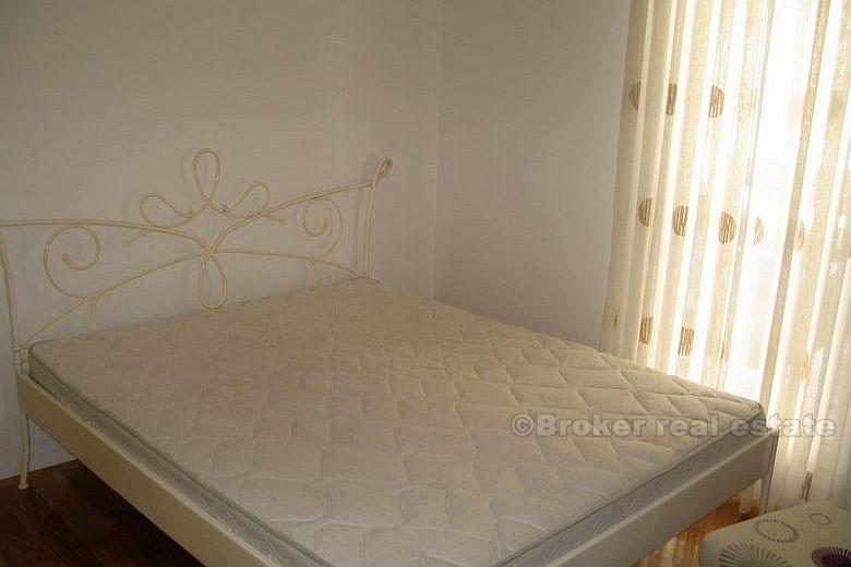 Split, apartmán s jednou ložnicí