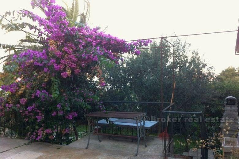 Сплит трехкомнатная квартира