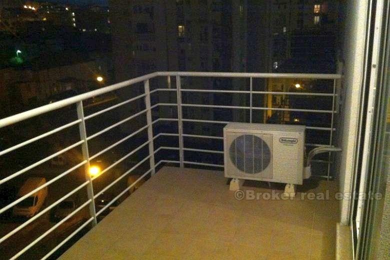 Split, z dwoma sypialniami