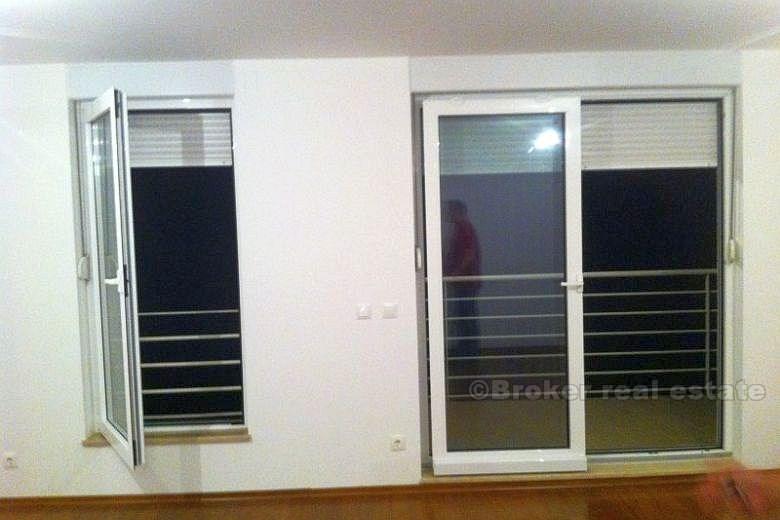 Split, z dwoma sypialniami