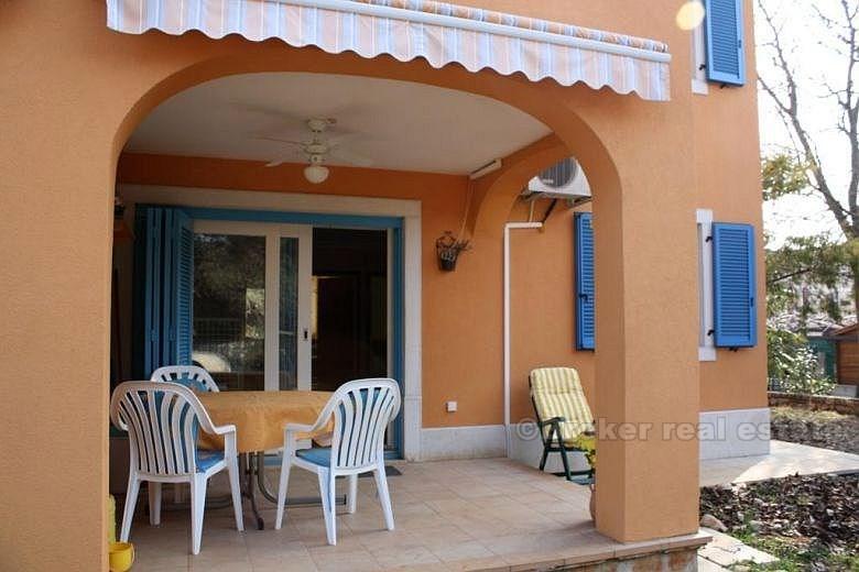 Umag area apartment