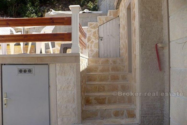 Brac island, house on agricultural land