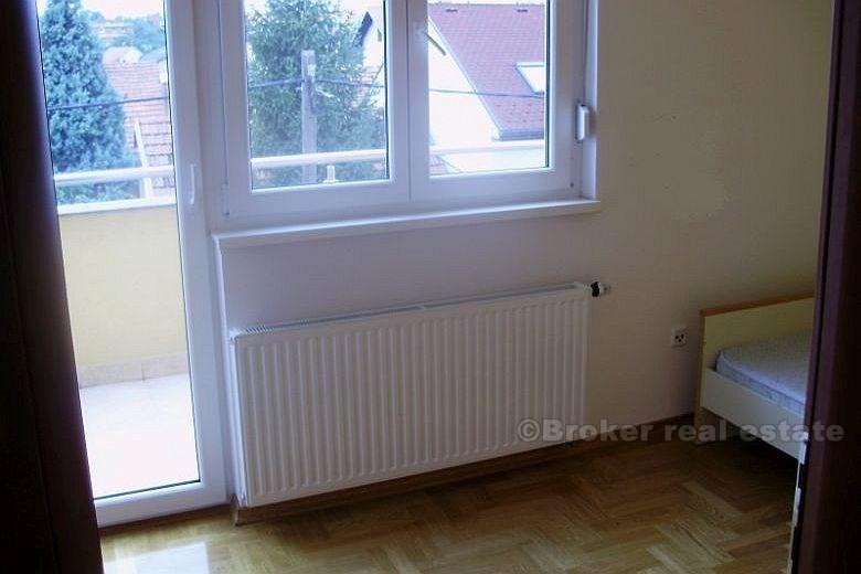 Zagreb, Penthouse Jarun