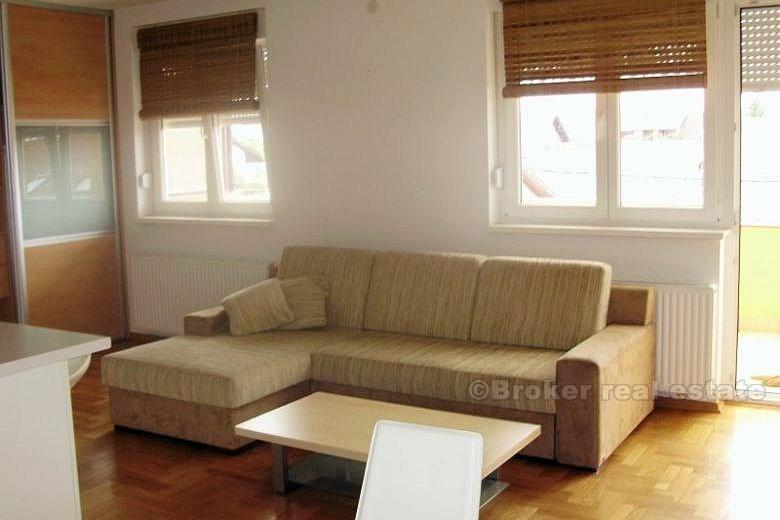 Zagreb, Penthouse Jarun