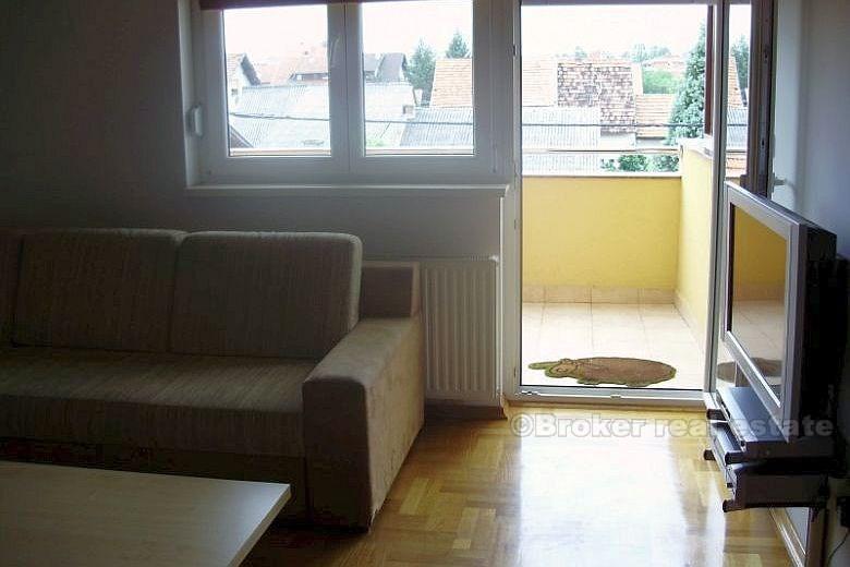 Zagreb, Penthouse Jarun