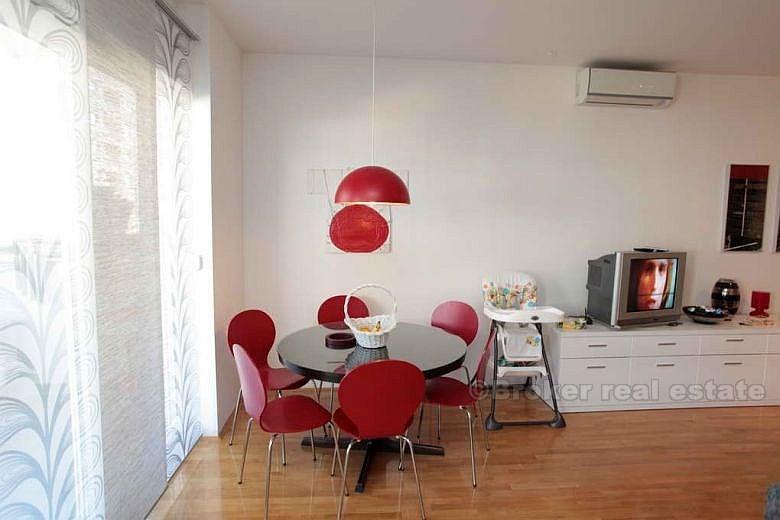 Split, to-roms leilighet