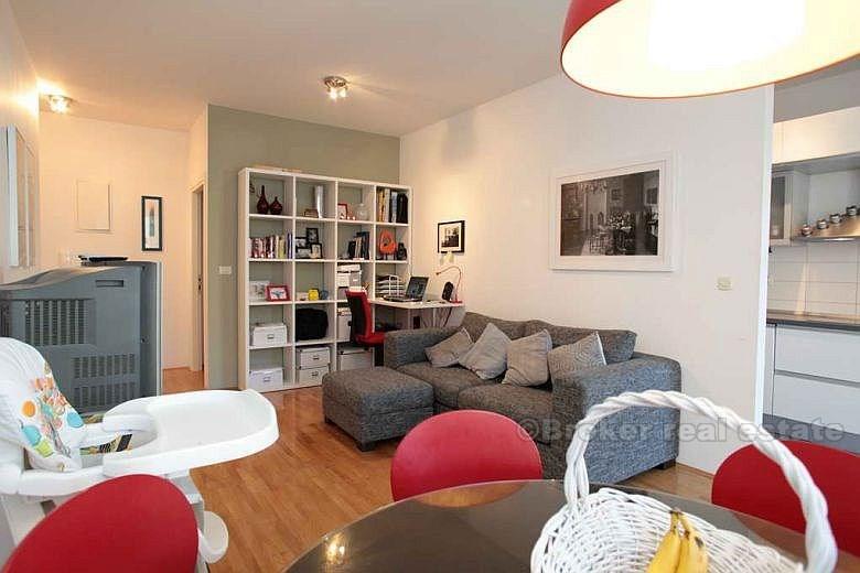 Split, to-roms leilighet