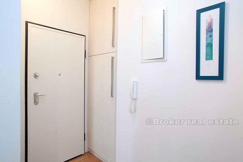 Split, to-roms leilighet