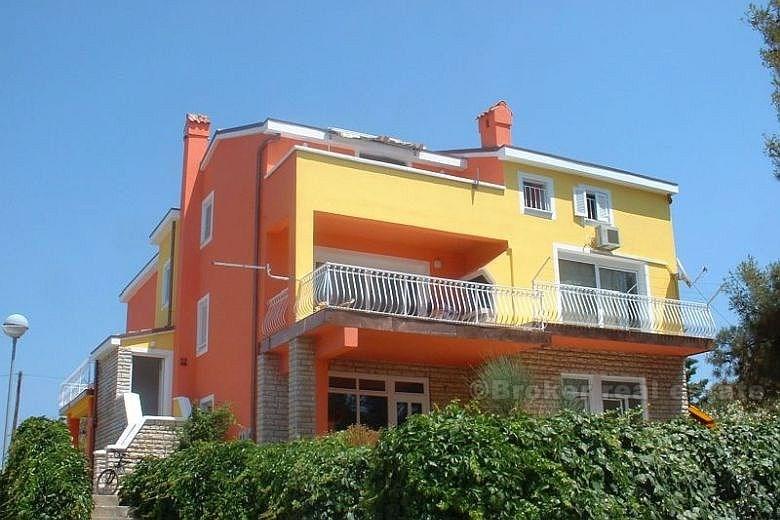 Mali Losinj, cały dom lub mieszkania