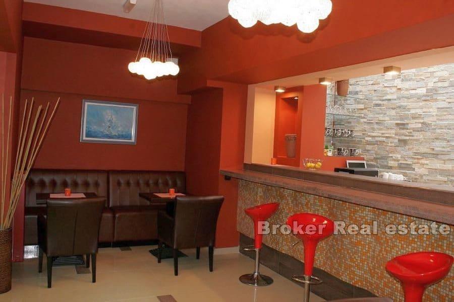 Zagabria, ristorante / bar / sala conferenze