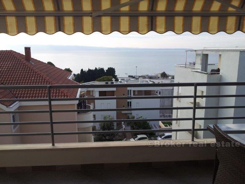 Split. Apartment on Žnjan.