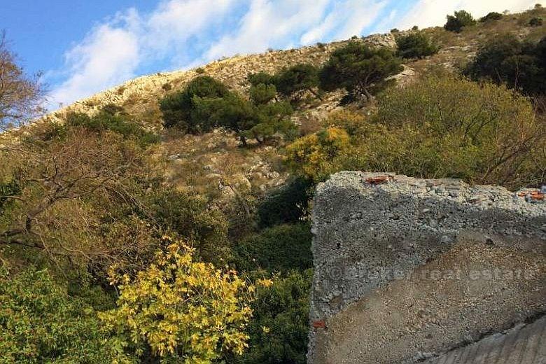 Gornja Podstrana, semi-detached house