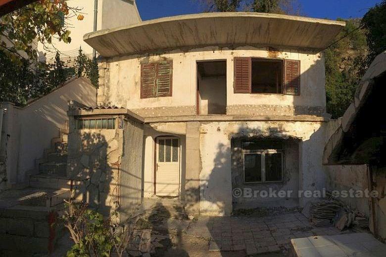 Gornja Podstrana, semi-detached house