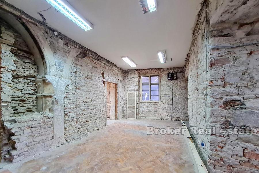 Split, espace appartement / bureau dans le centre-ville