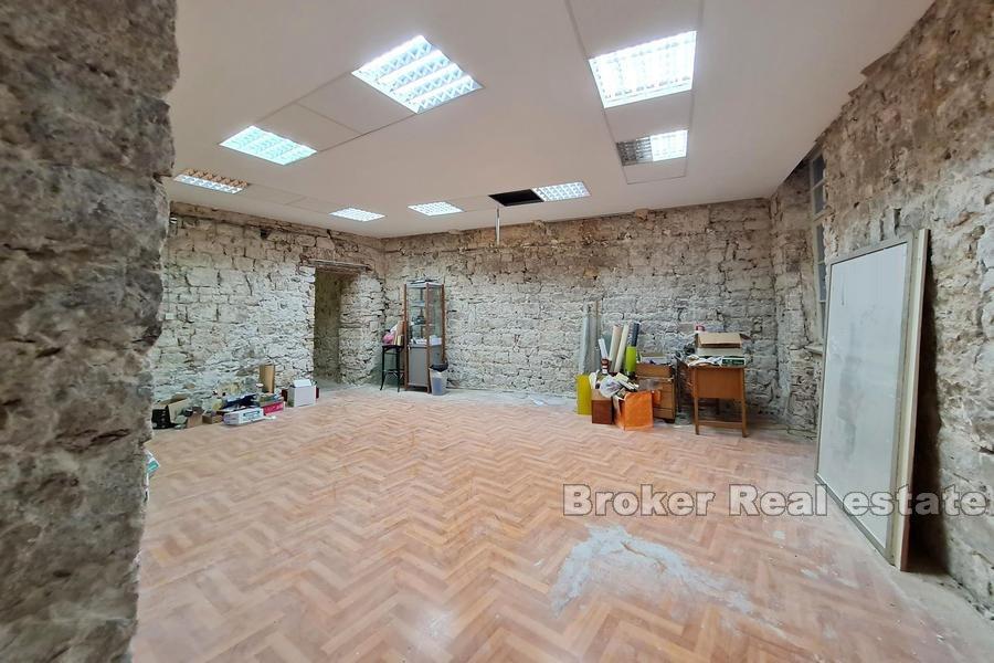 Split, espace appartement / bureau dans le centre-ville