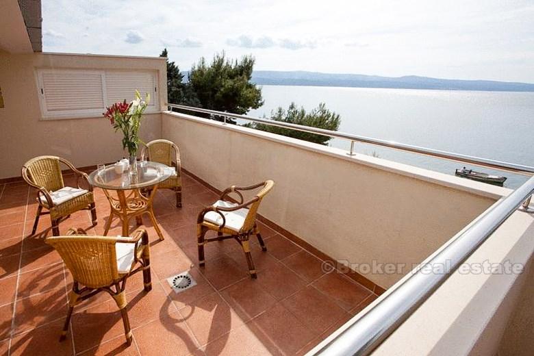 vila v Omiši