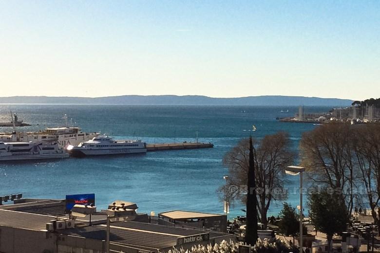 Split, pět ložnicový byt