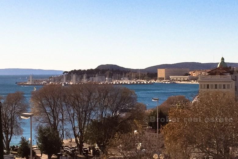 Split, pět ložnicový byt