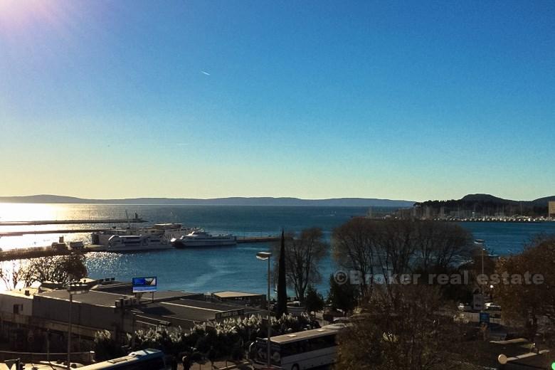 Split, pět ložnicový byt