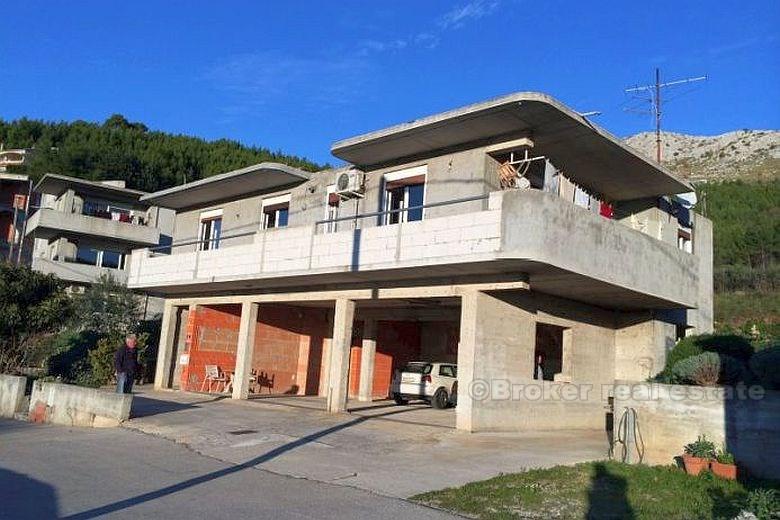 Split Hus i Split / Strozanac