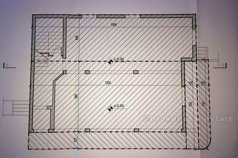 Split Hus i Split / Strozanac