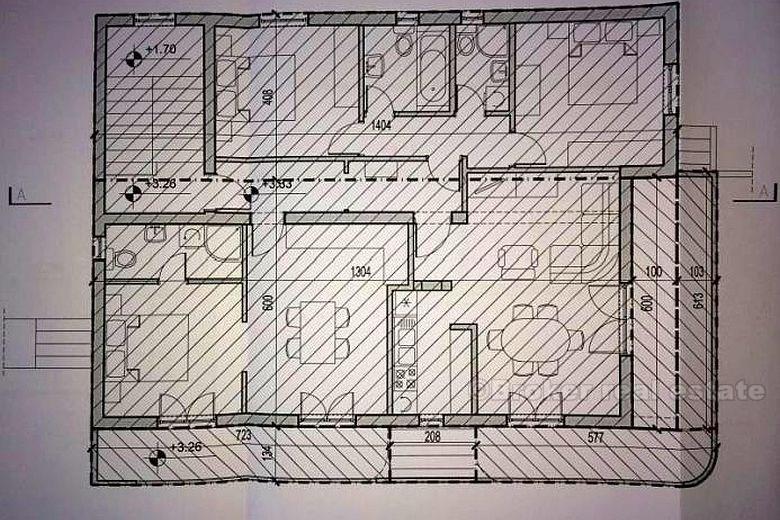 Split Hus i Split / Strozanac