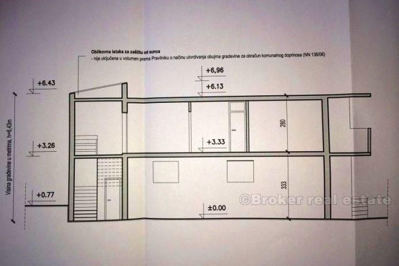 Split Hus i Split / Strozanac