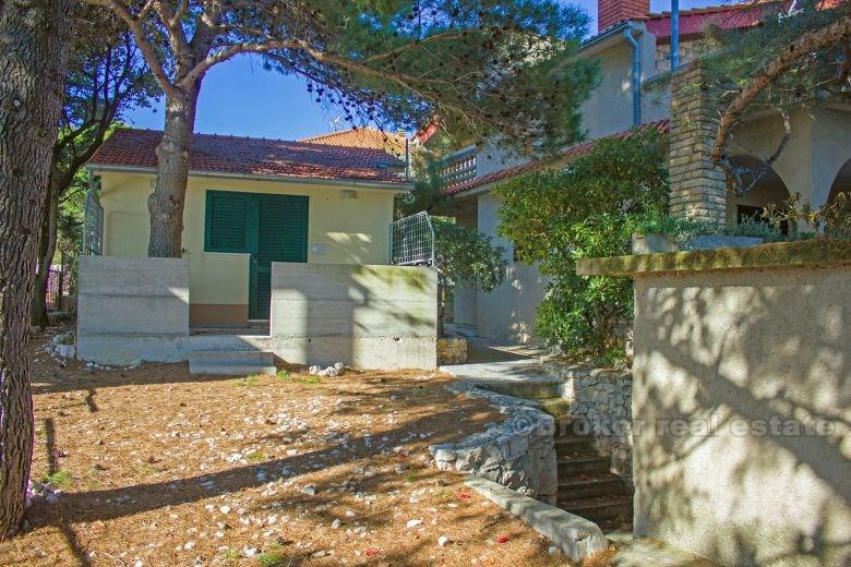 v blízkosti Rogoznice, Rekreační dům