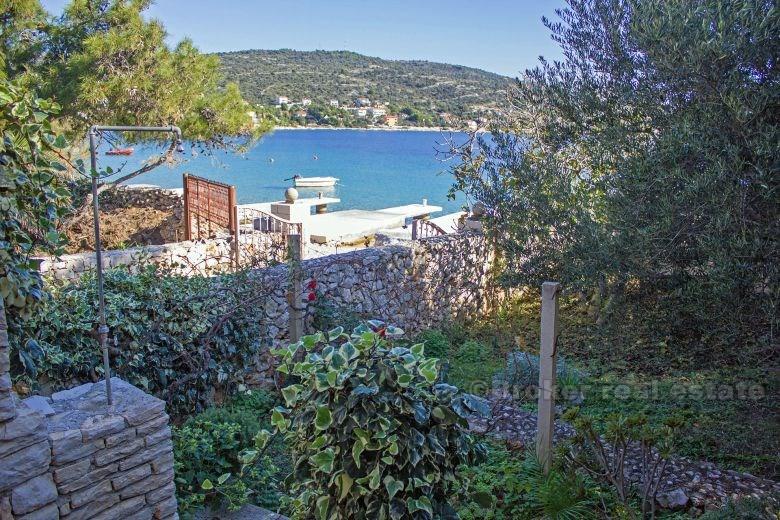 près de Rogoznica, Maison de vacances