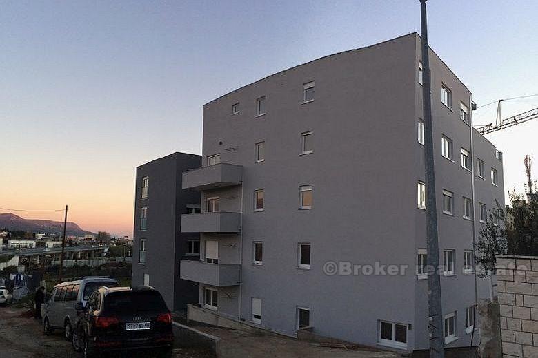 Apartamenty z jedną sypialnią - Splitu