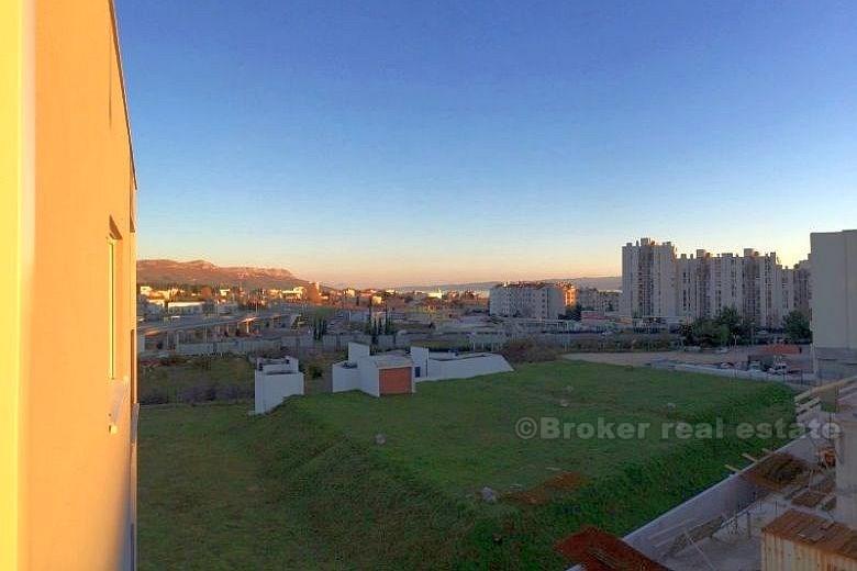 città di Spalato, trilocali