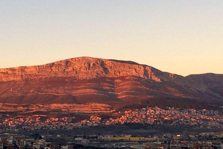 città di Spalato, trilocali