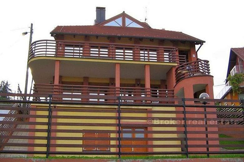 Samobor, luxusní vila